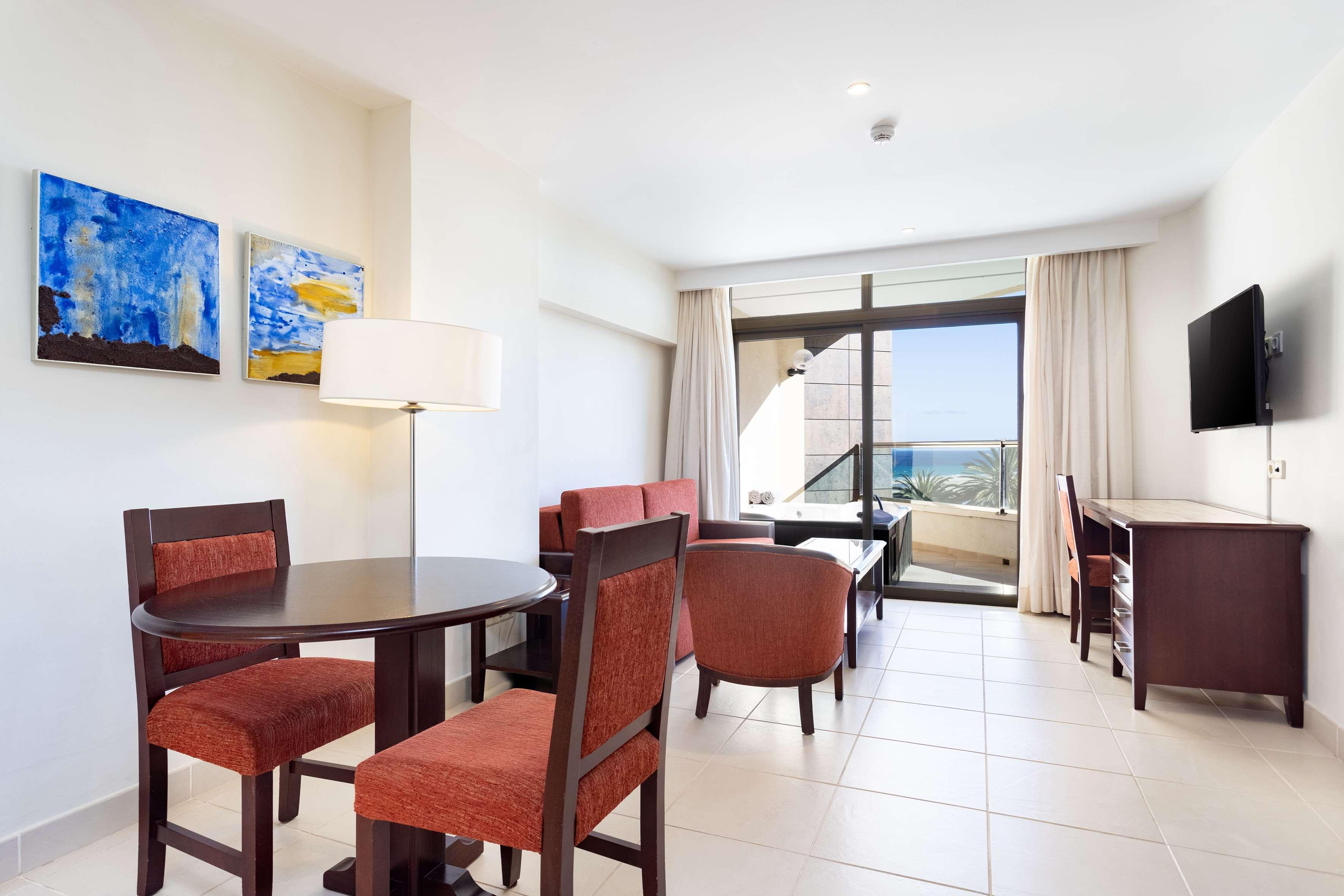 קוסטה קלמה Paradisus By Melia Fuerteventura מראה חיצוני תמונה Living room