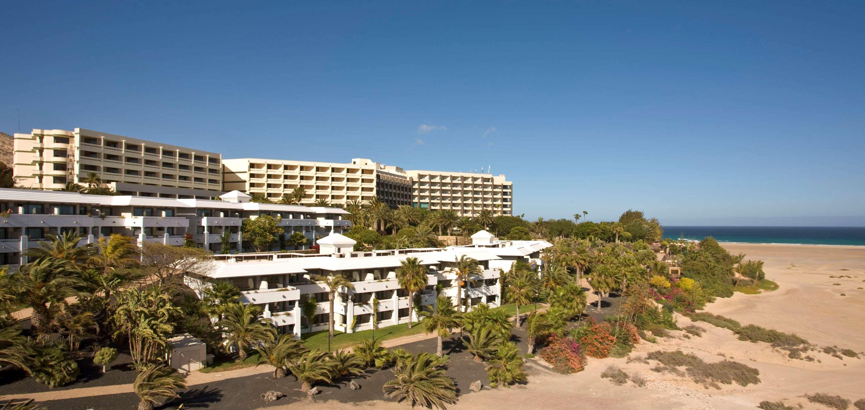 קוסטה קלמה Paradisus By Melia Fuerteventura מראה חיצוני תמונה Hilton La Jolla