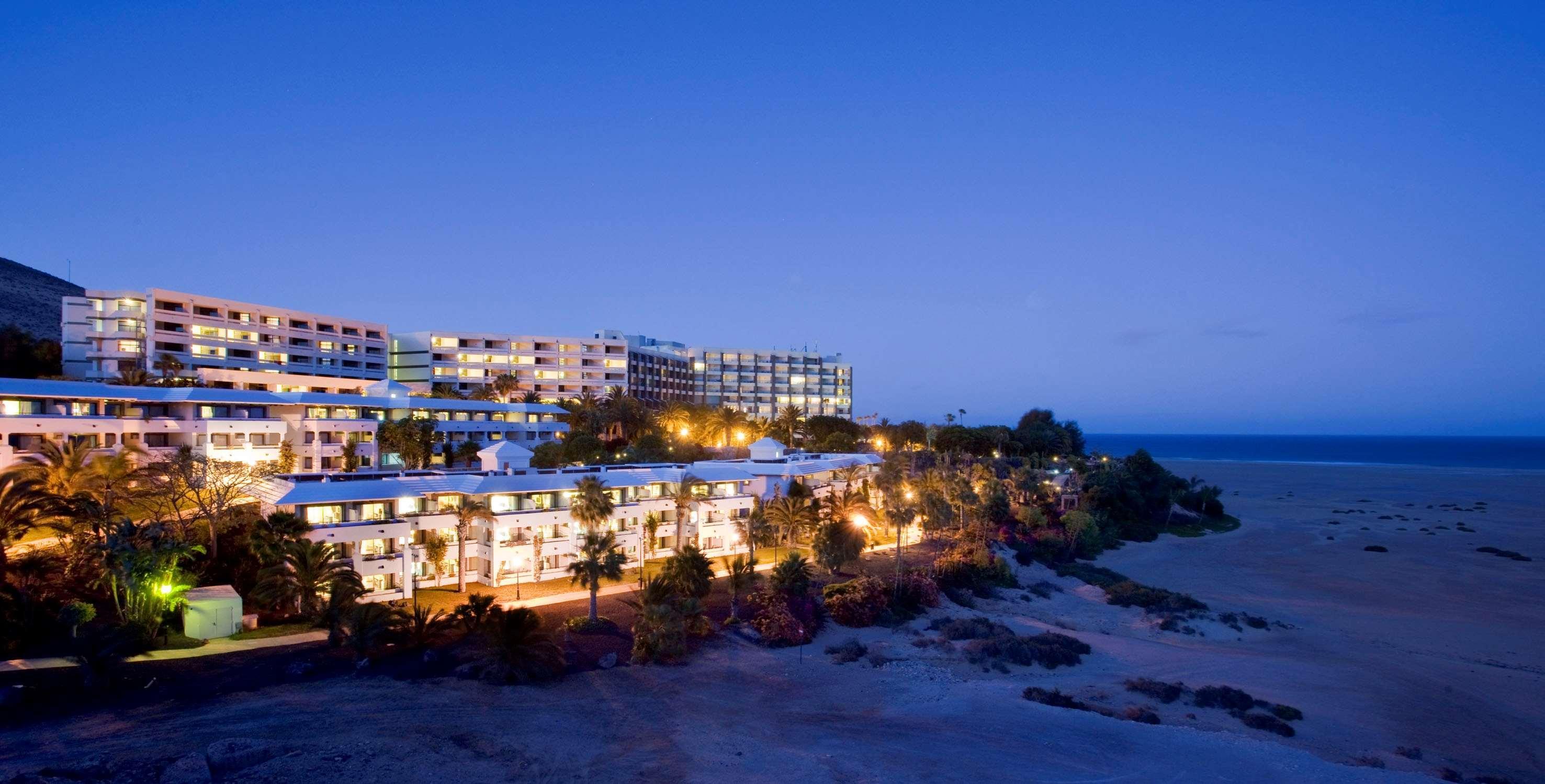 קוסטה קלמה Paradisus By Melia Fuerteventura מראה חיצוני תמונה Hilton Athens