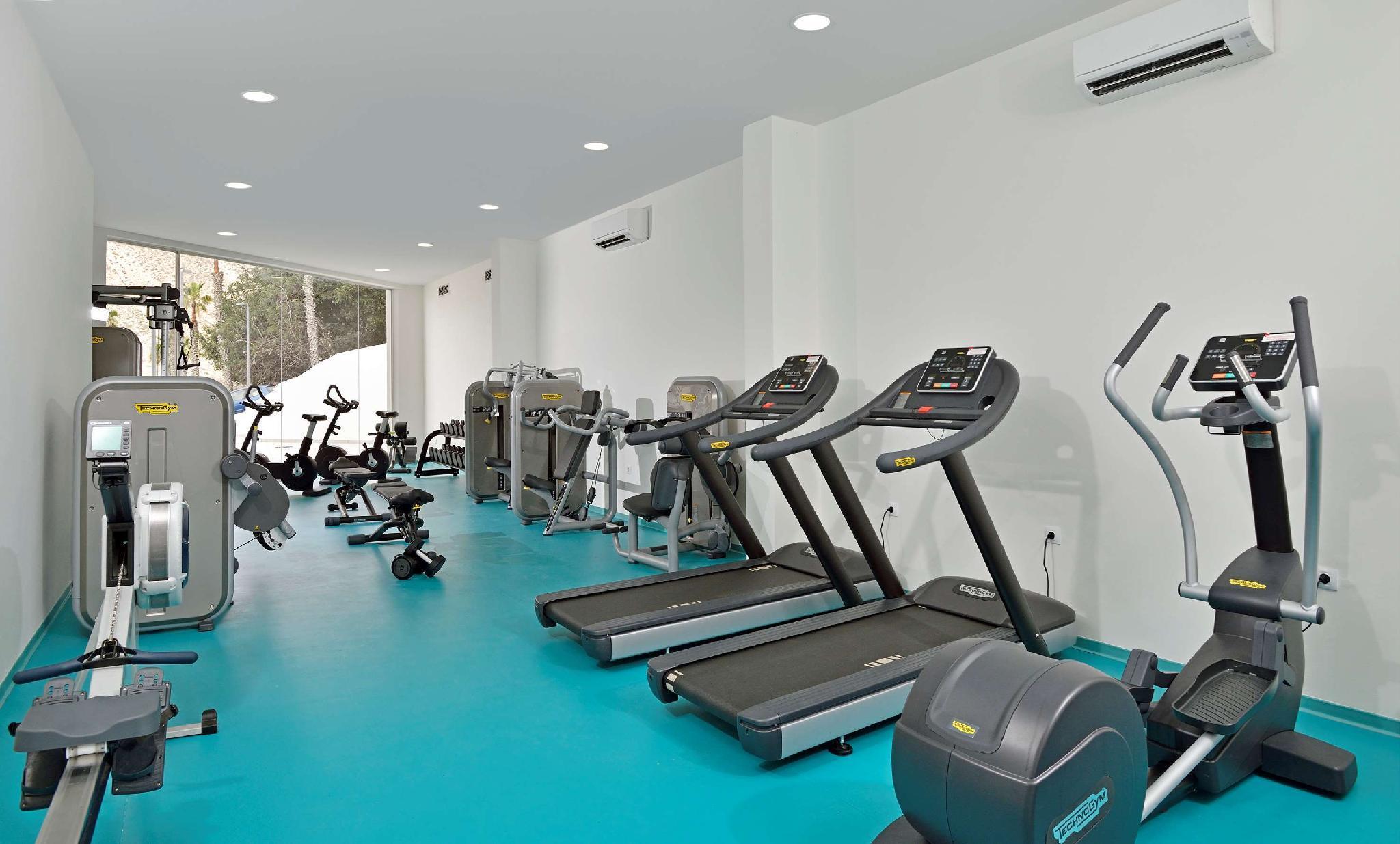 קוסטה קלמה Paradisus By Melia Fuerteventura מראה חיצוני תמונה The gym at the school