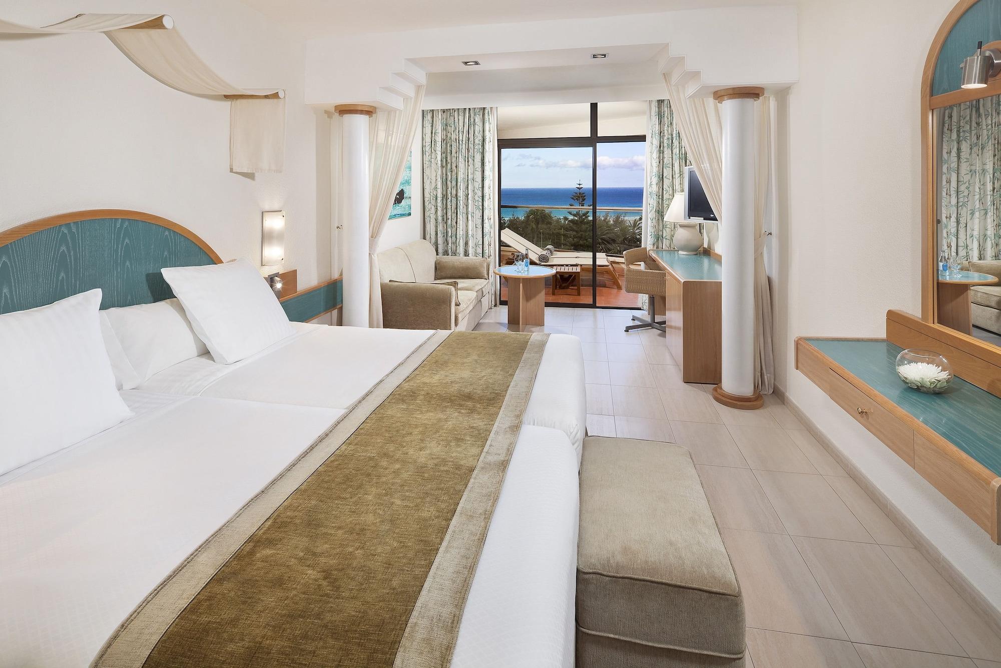 קוסטה קלמה Paradisus By Melia Fuerteventura מראה חיצוני תמונה A typical room at the resort