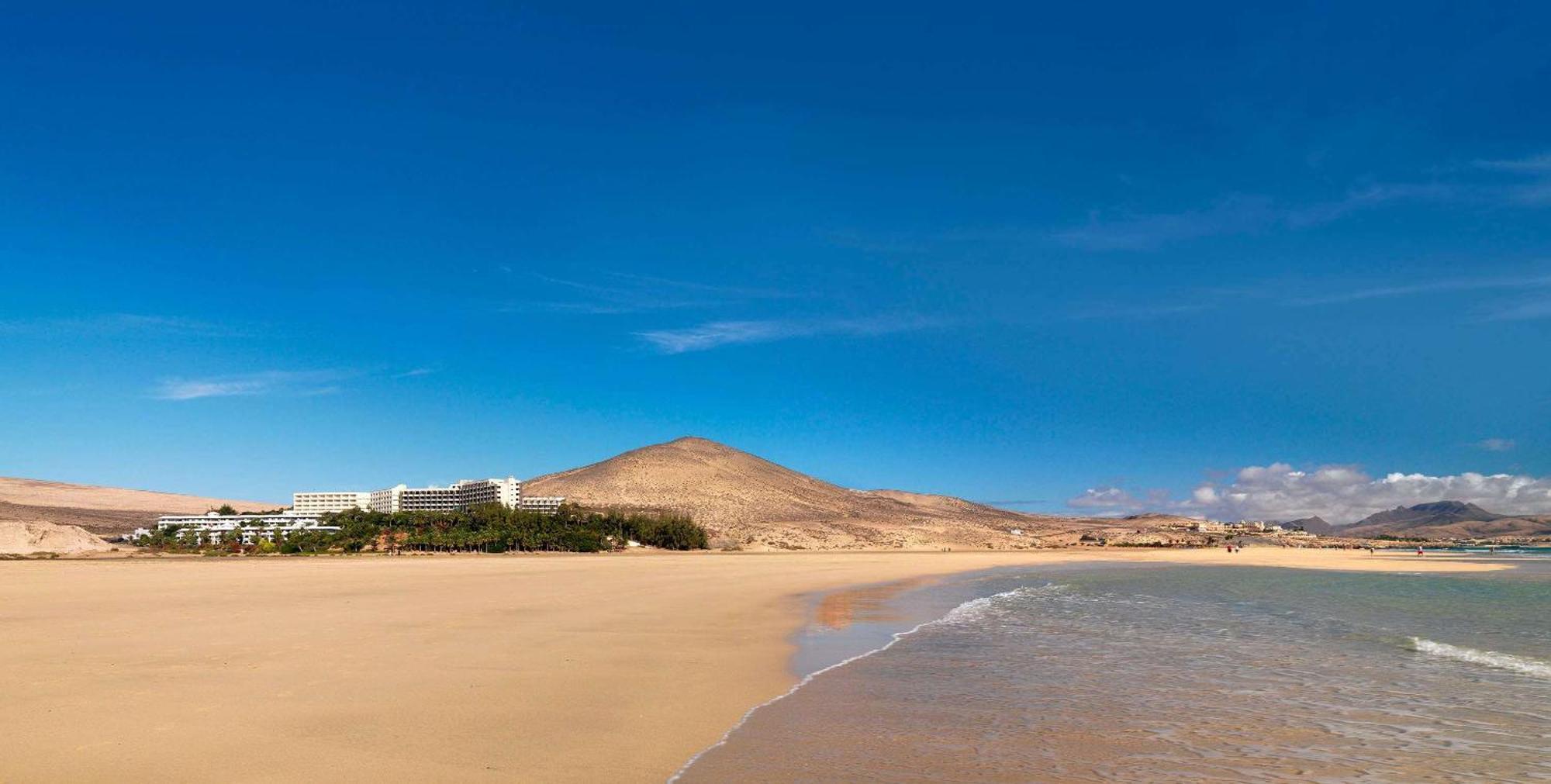 קוסטה קלמה Paradisus By Melia Fuerteventura מראה חיצוני תמונה Playa del Inglés