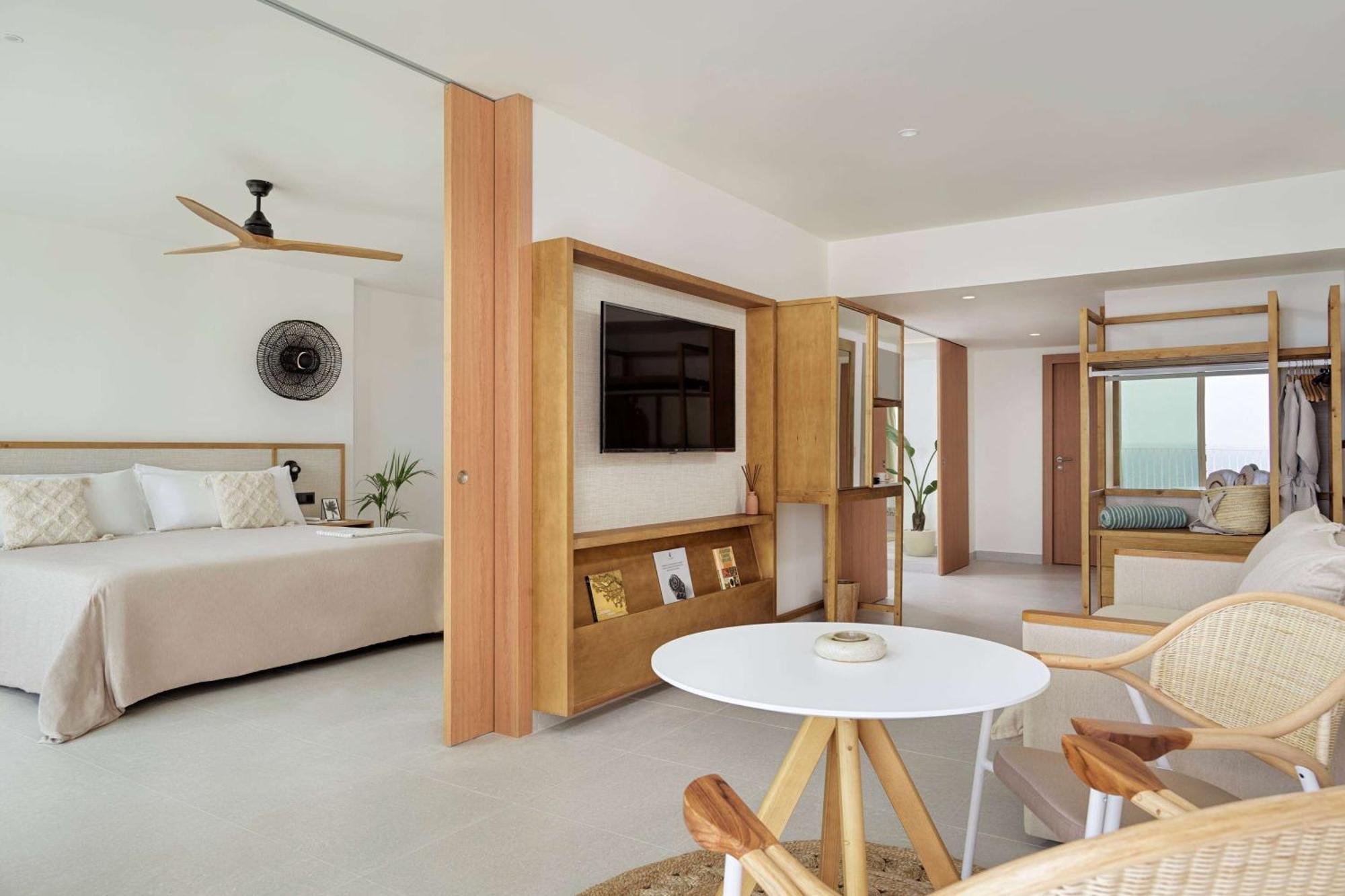 קוסטה קלמה Paradisus By Melia Fuerteventura מראה חיצוני תמונה Suite