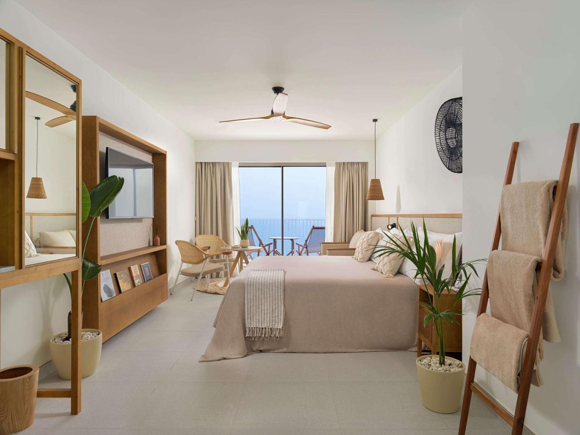 קוסטה קלמה Paradisus By Melia Fuerteventura מראה חיצוני תמונה Deluxe Room