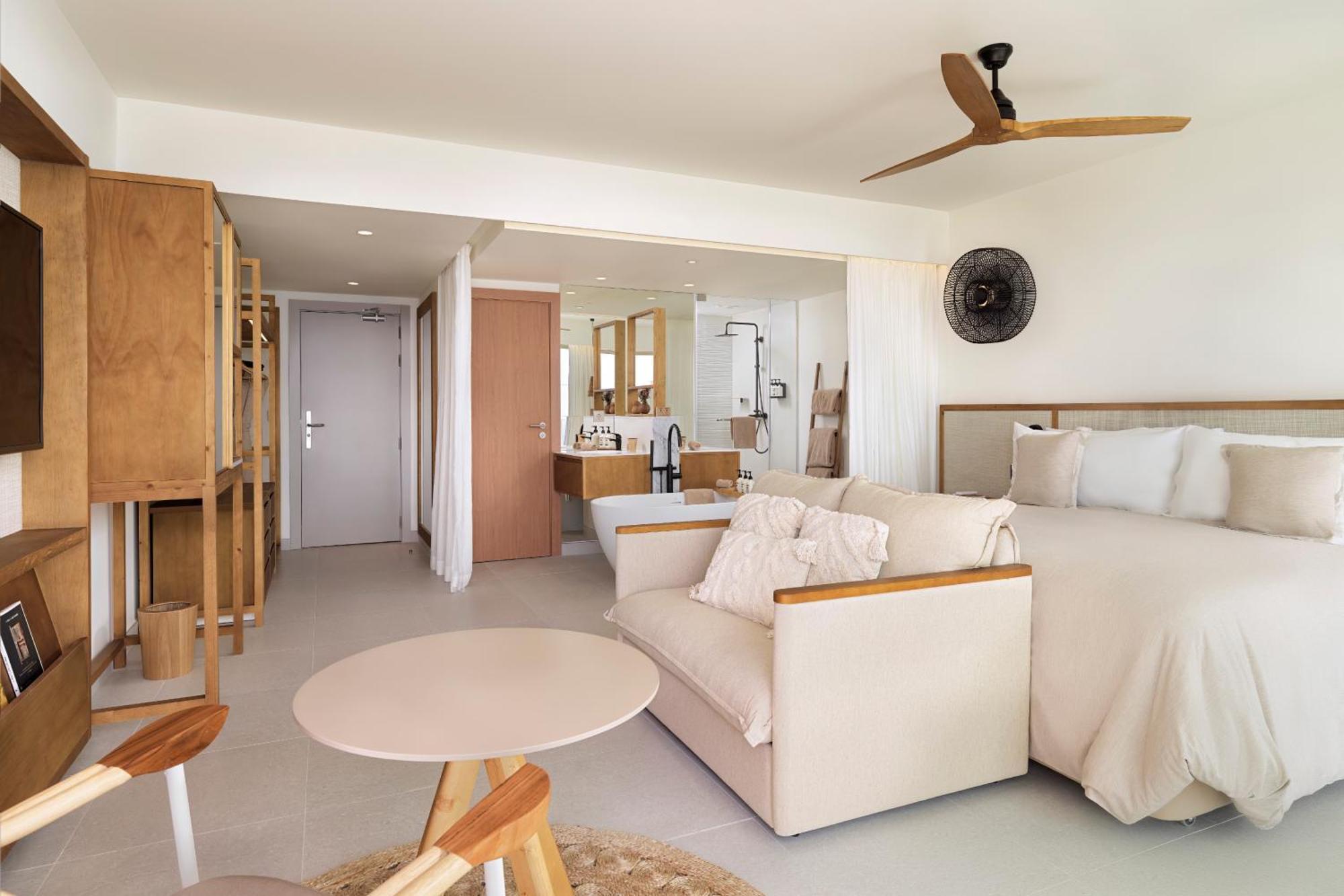 קוסטה קלמה Paradisus By Melia Fuerteventura מראה חיצוני תמונה Deluxe Ocean View