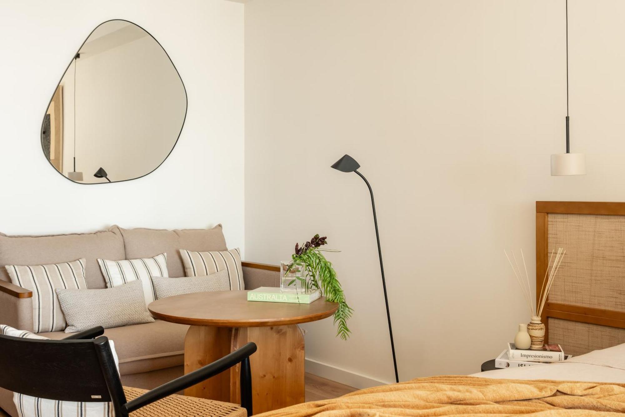 קוסטה קלמה Paradisus By Melia Fuerteventura מראה חיצוני תמונה A floor lamp