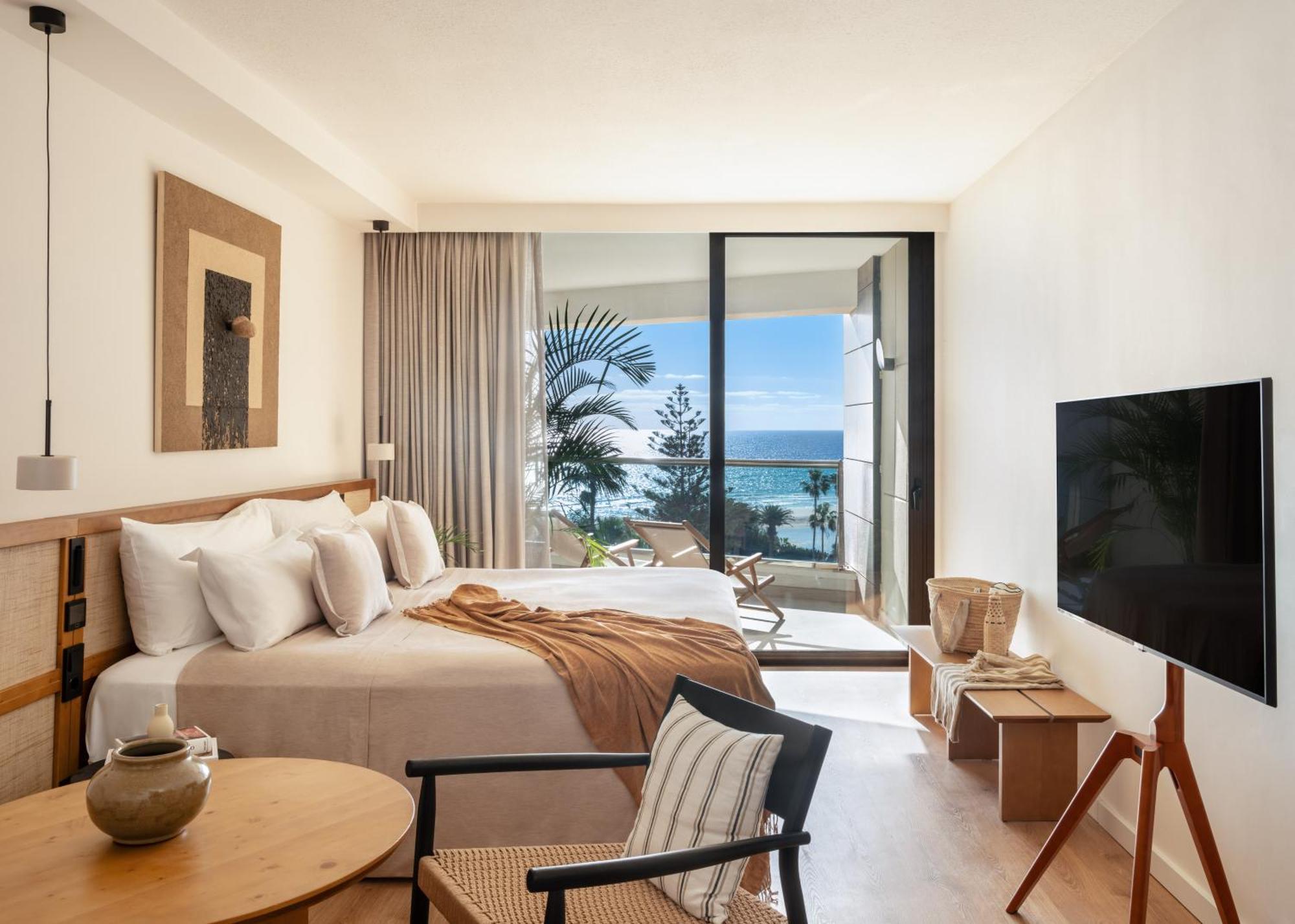 קוסטה קלמה Paradisus By Melia Fuerteventura מראה חיצוני תמונה A guest room at the hotel