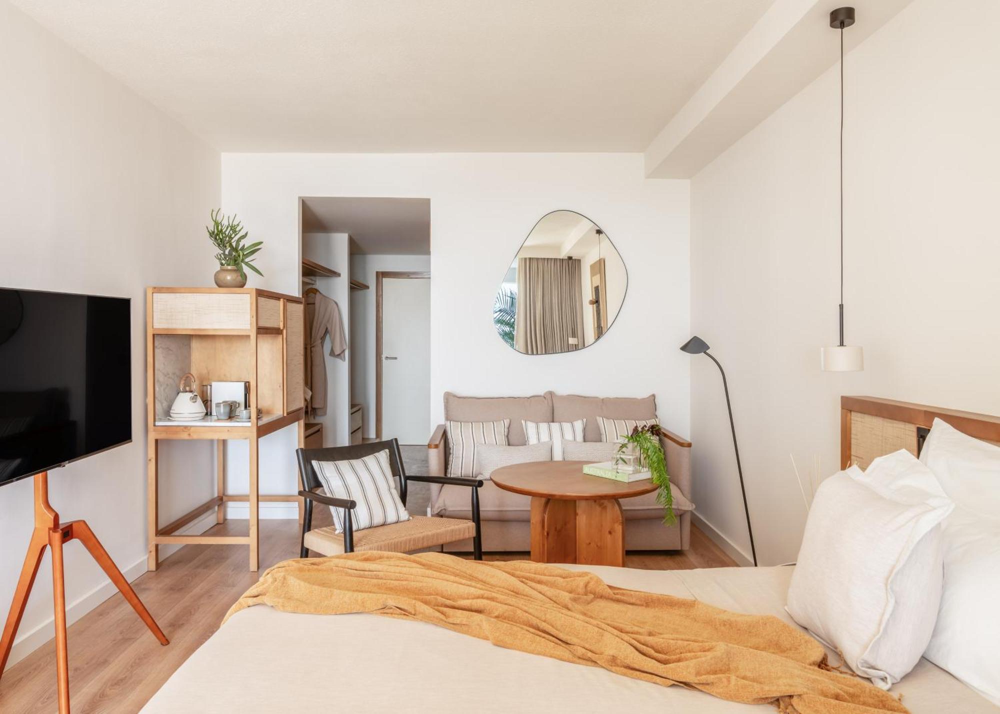 קוסטה קלמה Paradisus By Melia Fuerteventura מראה חיצוני תמונה A room at the hotel