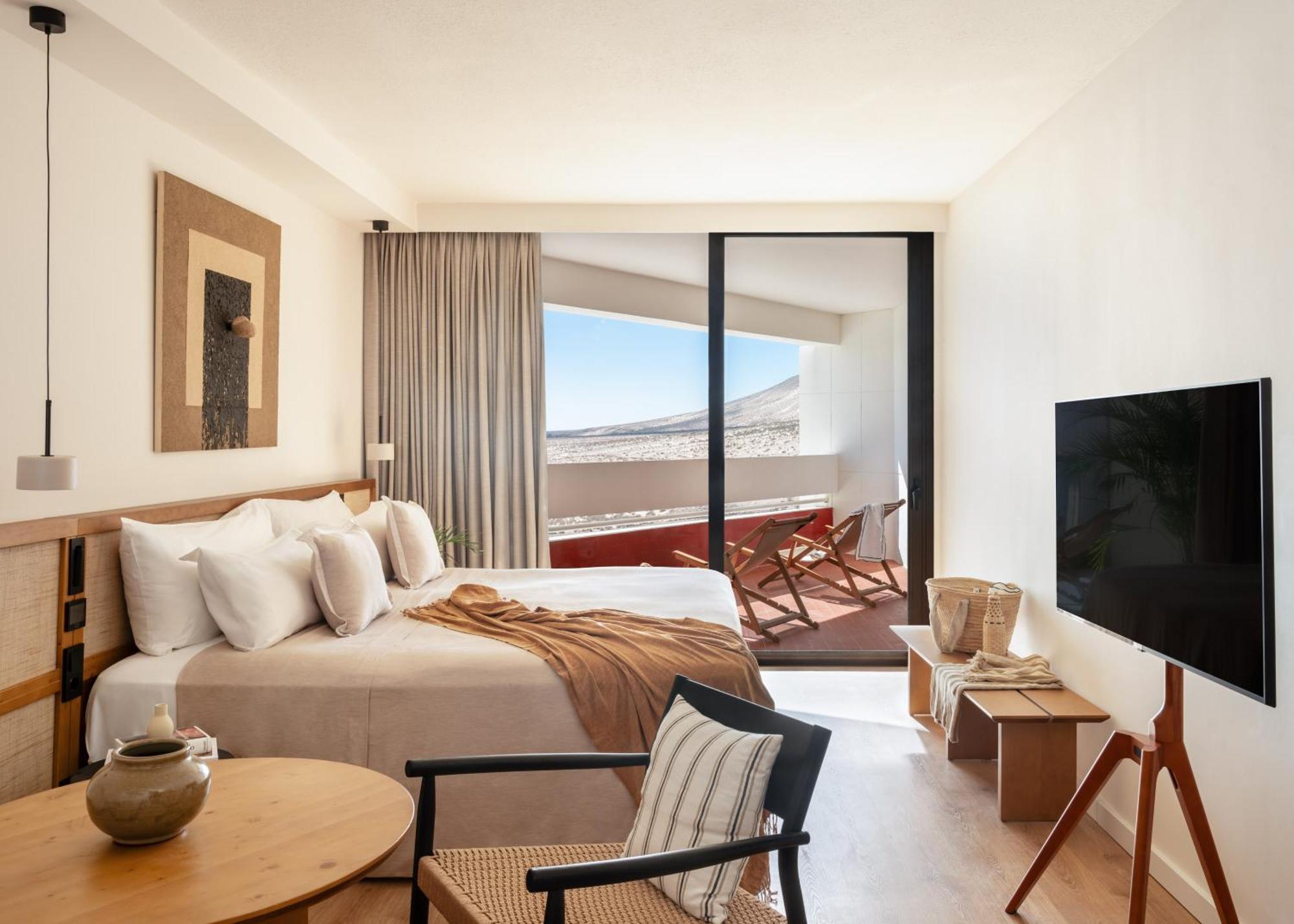 קוסטה קלמה Paradisus By Melia Fuerteventura מראה חיצוני תמונה Deluxe room