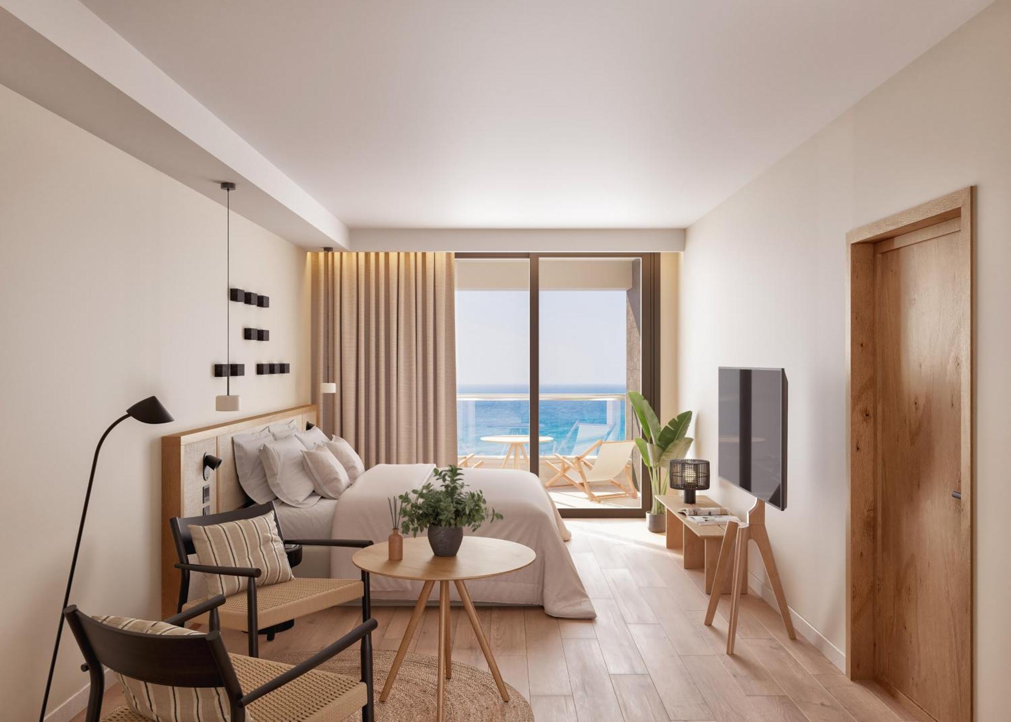 קוסטה קלמה Paradisus By Melia Fuerteventura מראה חיצוני תמונה